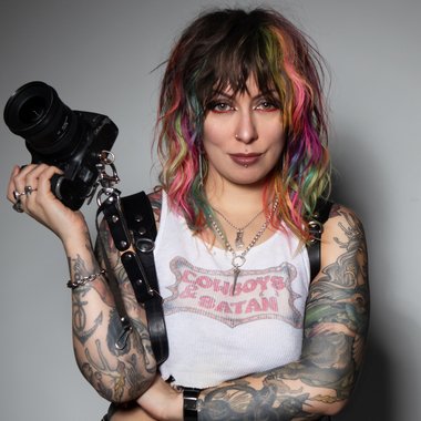 Emma S. - Freelance Photographer