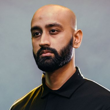Shiraz N. - Freelance Audio Mixer