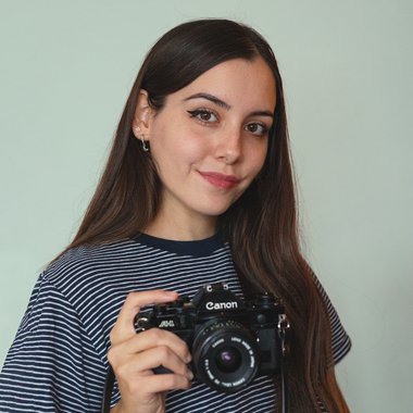 Maria A. - Freelance Photoshop Editor