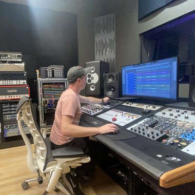 Caleb F. - Freelance Music Producer