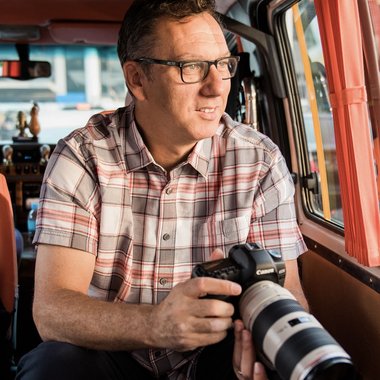 Jeff K. - Freelance Motion Graphic Designer