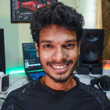 Prajwal M. - Freelance Mixing Engineer