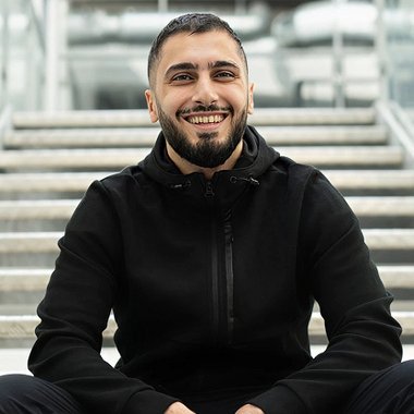 Arvin D. - Freelance Motion Graphic Designer