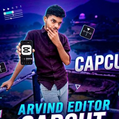 ARVIND S. - Freelance Social Media Freelancer