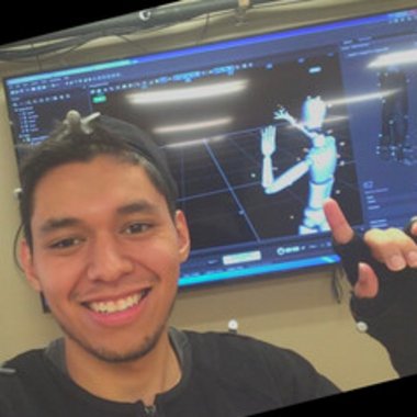 Jesus H. - Freelance Game Developer