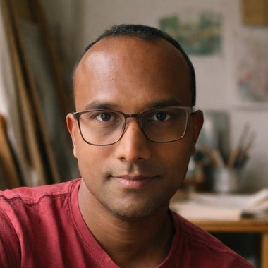 Anushan T. - Freelance Developer