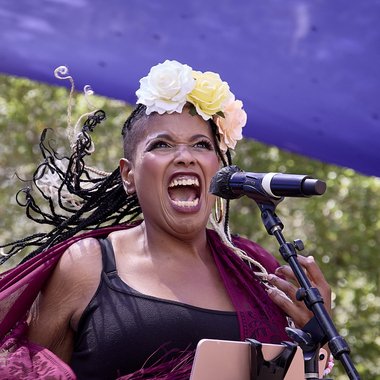 angel a. - Freelance Vocalist