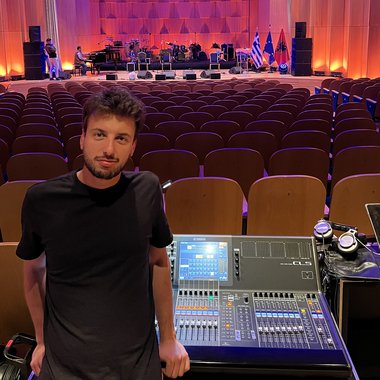 Angelo1208 - Freelance Audio Engineer