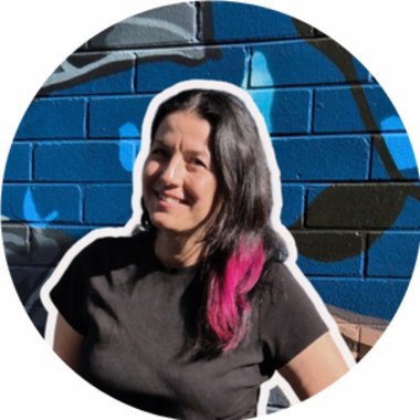 Tina H. - Freelance Web Designer