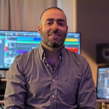 Amit A. - Freelance Audio Engineer