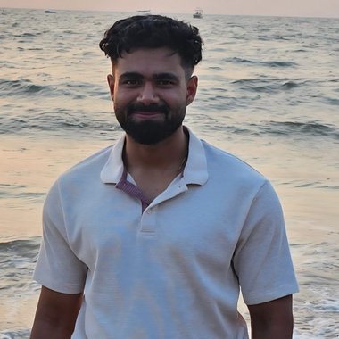 Rishabh G. - Freelance Blockchain Developer