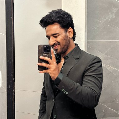 Sairaj K. - Freelance Camera Operator