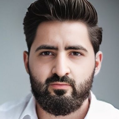 Kamran K. - Freelance Graphic Designer