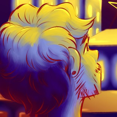 Ashton S. - Freelance Illustrator