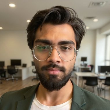 Afkhan K. - Freelance Full Stack Developer