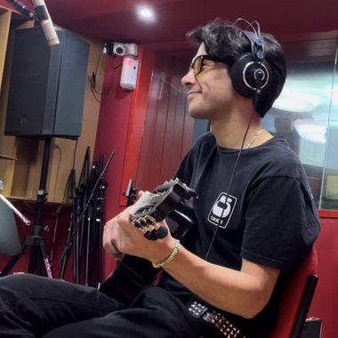 Pablo U. - Freelance Sound Editor
