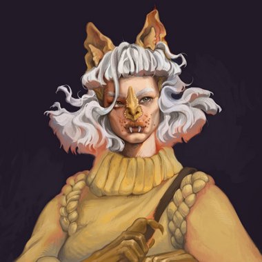 Sofia - Freelance Comic Illustrator