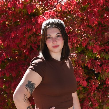 Alayna S. - Freelance Graphic Designer