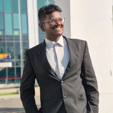 Harshanth A. - Freelance Developer