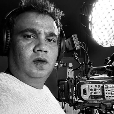 Mohd S. - Freelance Camera Operator