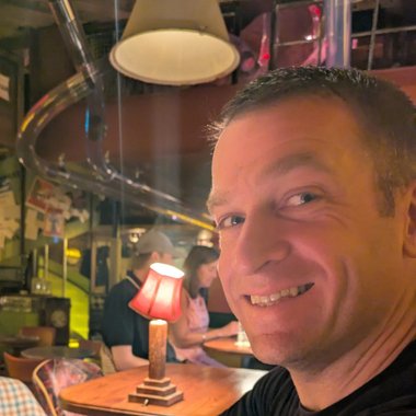 Peter B. - Freelance Web Developer