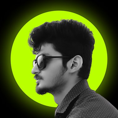 Mohib K. - Freelance Graphic Designer