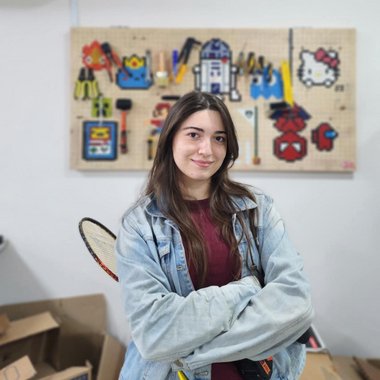 Elene K. - Freelance Web Developer