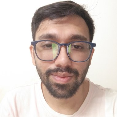 Chirayu J. - Freelance Developer