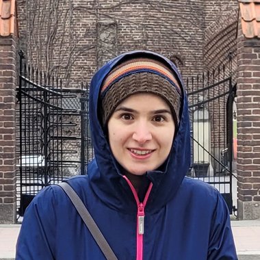 Fatemeh K. - Freelance Web Designer