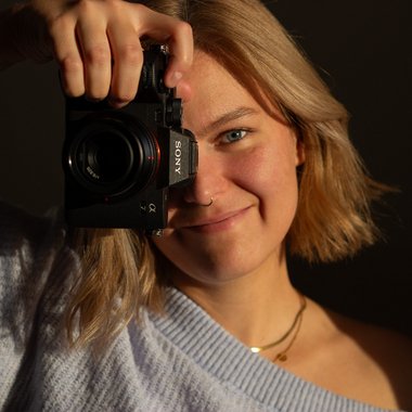 Selina P. - Freelance Creative Director