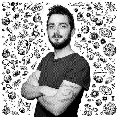 Matias J. - Freelance Motion Graphic Designer