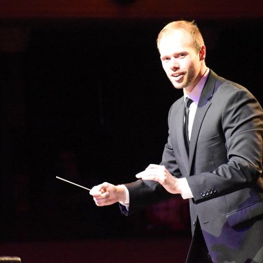Christopher G. - Freelance Arranger