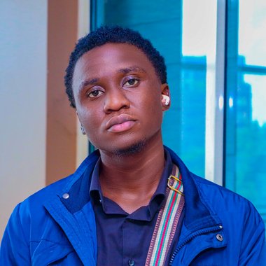 LUBEGA R. - Freelance Motion Graphic Designer