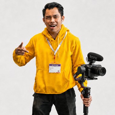 Leo P. - Freelance Content Creator