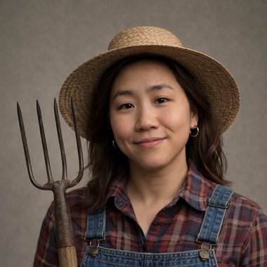 Anthea T. - Freelance Designer