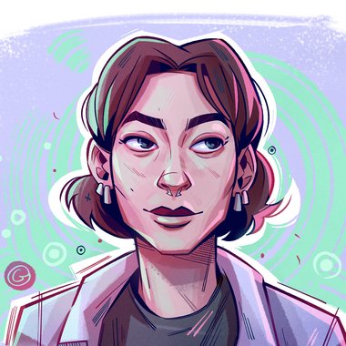 Gabriela S. - Freelance Concept Artist