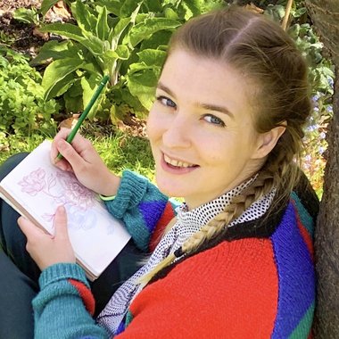 Abby H. - Freelance Book Illustrator