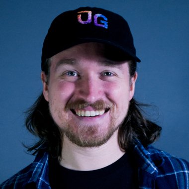 Jake G. - Freelance Brand Designer