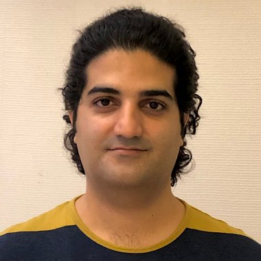 Arash V. - Freelance Full Stack Developer