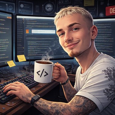 NexoraDigital - Freelance Web Developer