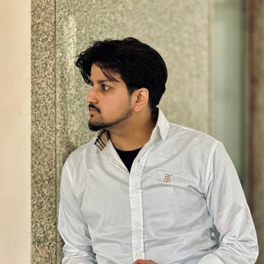 Kalpik D. - Freelance Graphic Designer