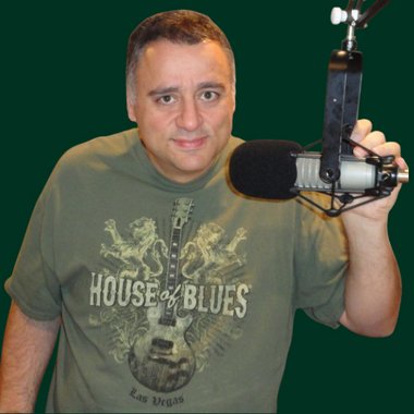 Mike P. - Freelance Voiceover Artist