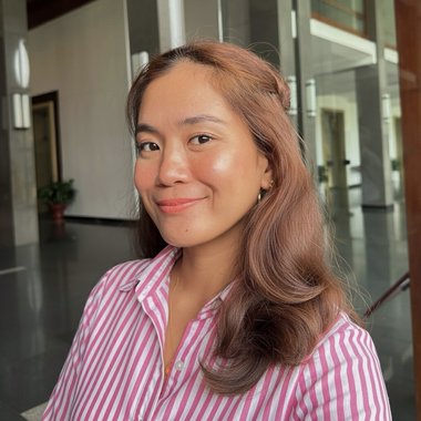 Angelica R. - Freelance Digital Marketer