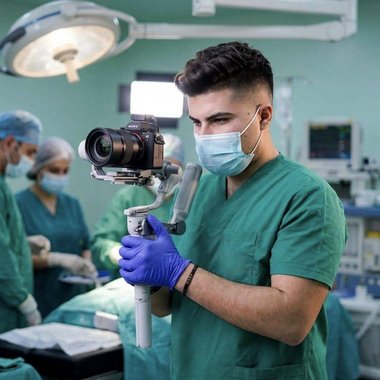 Aryan c. - Freelance Cinematographer