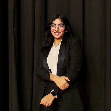 Diksha J. - Freelance Graphic Designer