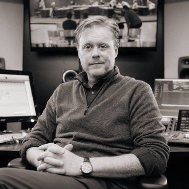 Jesse P. - Freelance Mixing Engineer