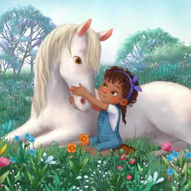 Yvetta D. - Freelance Illustrator