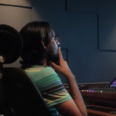 Raghav P. - Freelance Lead Sound Engineer