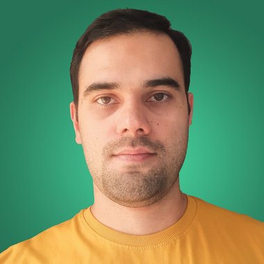 Amir - Freelance Motion Graphic Designer