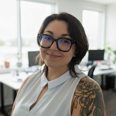 Sarah S. - Freelance Brand Designer